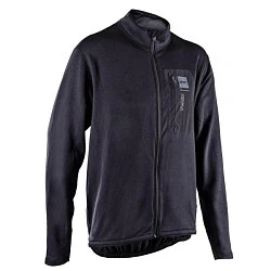 Leatt ADV ThermaFlow 3.5 Stealth Black/Grey мотокуртка