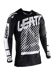 Leatt GPX 4.5 Lite 2019 джерси, черный
