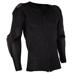 Leatt Body Protector 3.5 Junior Black/Red моточерепаха подростковая