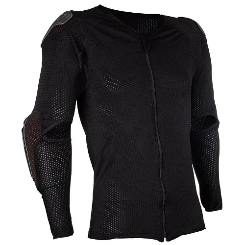 Leatt Body Protector 3.5 Junior Black/Red моточерепаха подростковая, черно-красный