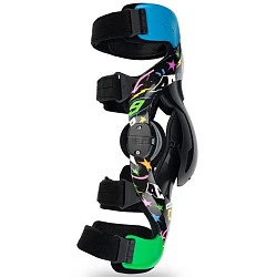 POD K4 2.0 AC9 LE Blue/Green наколенники