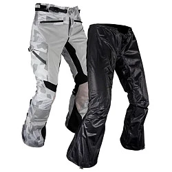 Leatt ADV FlowTour 7.5 Steel мотоштаны