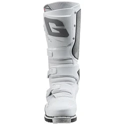 Gaerne SG22 White мотоботы кроссовые