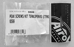 Airoh Strycker набор винтов для шлема