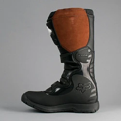 Fox Comp 3 мотоботы детские/женские, черный