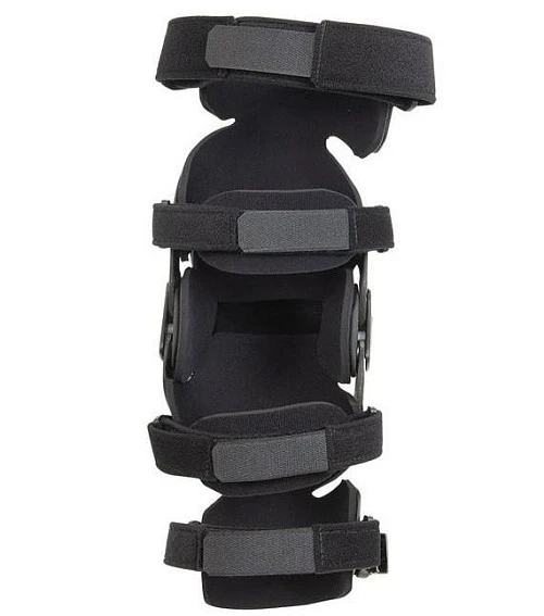 Asterisk New Carbon Cell 1 Knee Brace наколенники, черный
