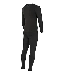 Hyperlook Flame Skin термобелье зимнее, кальсоны, черный