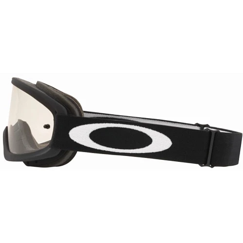 Oakley O-Frame 2.0 PRO Youth MX Heritage мотоочки детские, черный (OO7116-71160900)