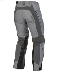 Fly Racing Patrol Overboot 2022 мотоштаны эндуро, серый