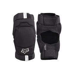 Fox Racing Launch Pro Youth наколенники подростковые, черный