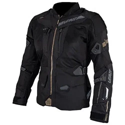 Leatt ADV FlowTour 7.5 Stealth мотокуртка эндуро