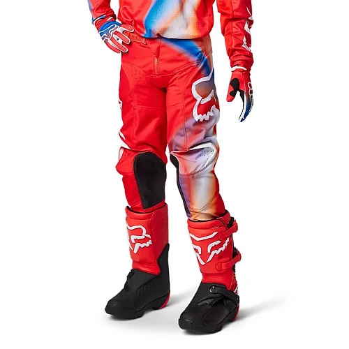 Fox Racing 180 Toxsyk Flow Red комплект