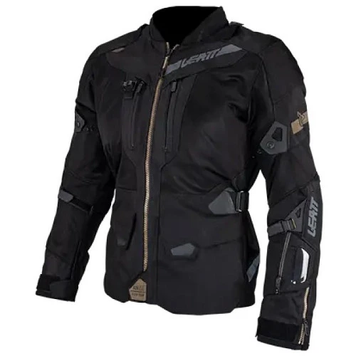 Leatt ADV FlowTour 7.5 Stealth мотокуртка эндуро