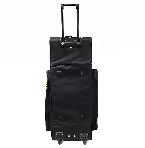 JustCat Racing Gearbag Assault Yellow сумка на колесах