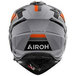Airoh Bandit Horn Orange Matt шлем эндуро