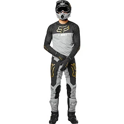 Fox Racing Flexair Royl комплект, серый