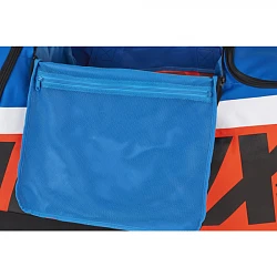 Fox Shuttle 180 Creo сумка для экипировки, сине-оранжево-черный