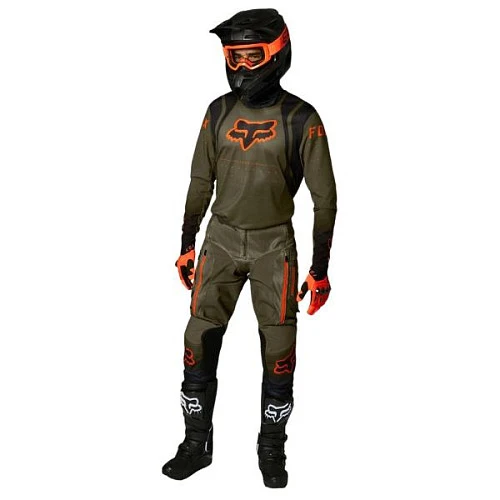 Fox Racing Legion Air Kovent Olive Green комплект