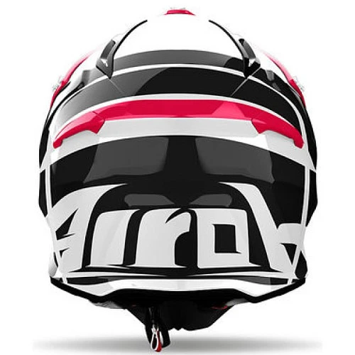 Airoh Aviator Ace 2 Engine Red шлем внедорожный, красный