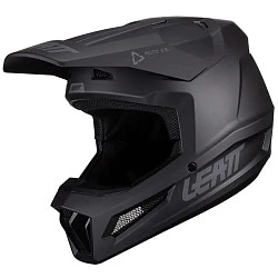 Leatt Moto 2.5 V24 Stealth шлем кроссовый