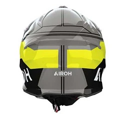 Airoh Aviator Ace 2 Fury Yellow шлем внедорожный, желтый