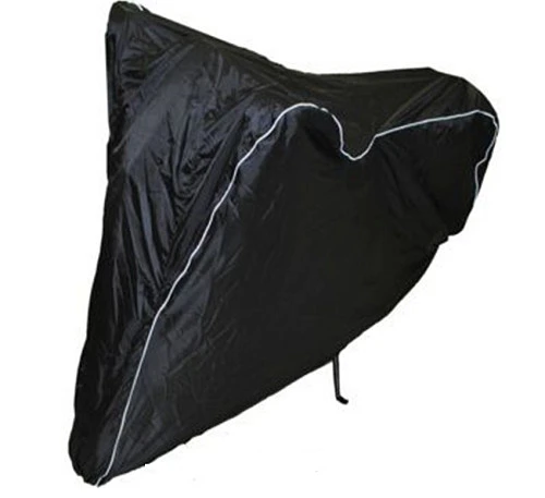 Чехол для мотоцикла Универсальный-S, черный
