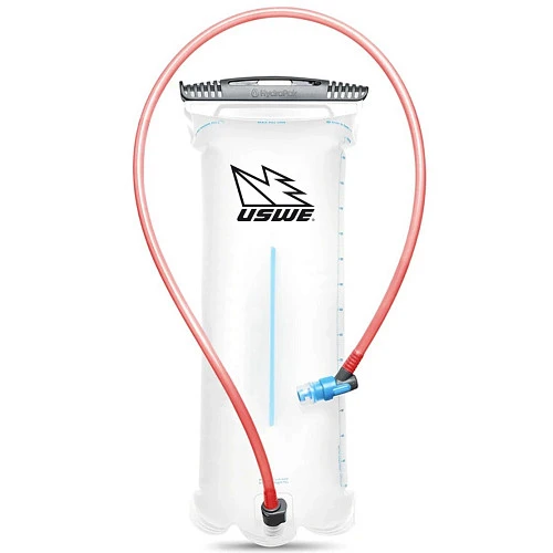 USWE Elite Hydration Bladder With P&P 3.0L гидропак со шлангом и клапаном
