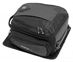 OGIO Tail Bag Stealth сумка на хвост мотоцикла верхняя, черный