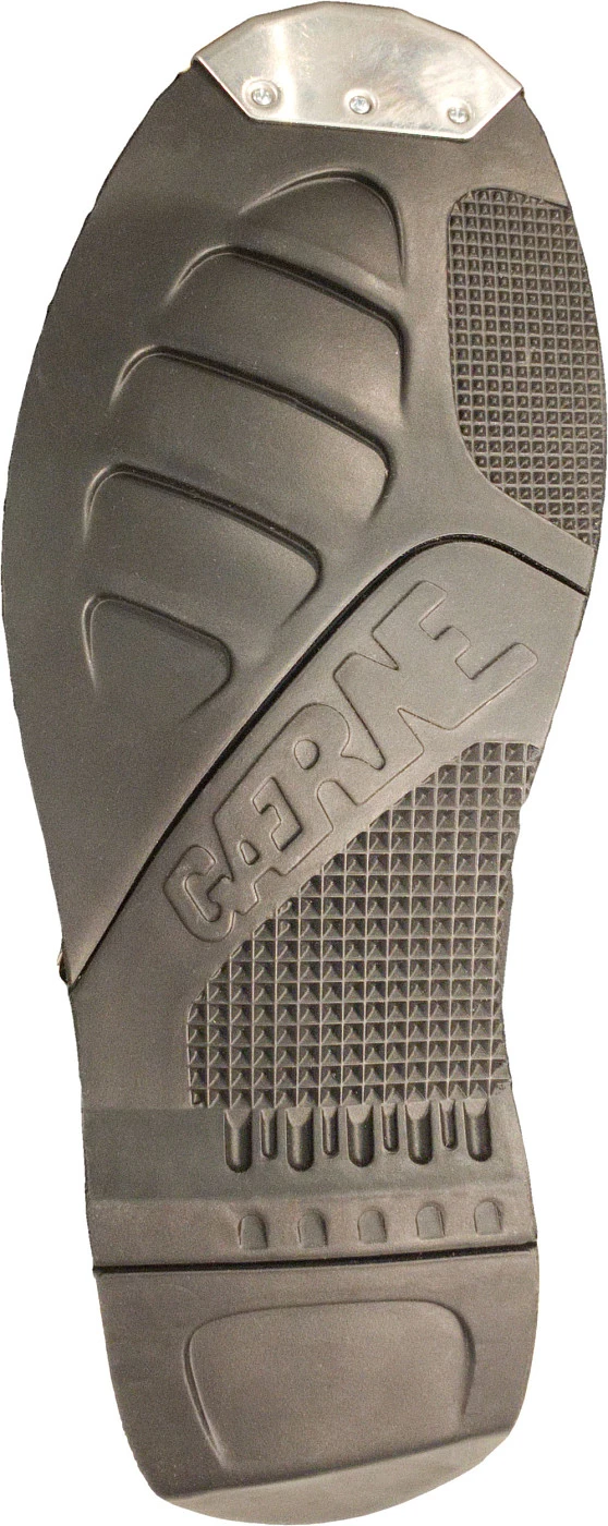 Gaerne GX1 Goodyear 2019 мотоботы, черно-желтый