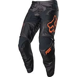 Fox Racing 180 Trev Black Camo мотоштаны