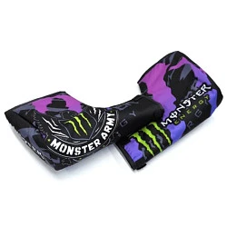 Grom Monster Army Purple муфты на руль