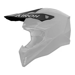 Airoh Wraaap Black Matt козырек к шлему, черный матовый