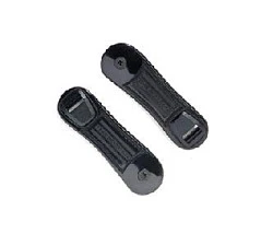 Gaerne SG10 Straps ремешок для мотобот с винтиком (2 шт), черный