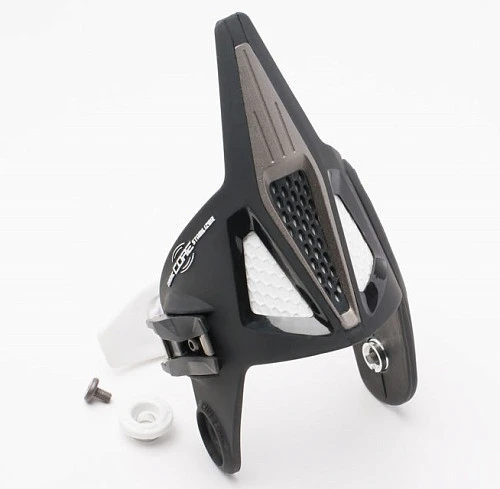 Fox Instinct Left Cuff задник к мотоботам левый, черный