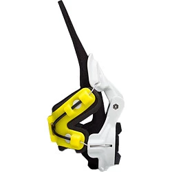 Mobius X8 Wrist Brace защита запястья, бело-черно-желтый