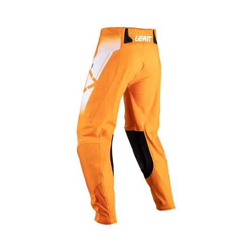 Leatt Moto 4.5 2026 Lite Orange комплект, оранжевый