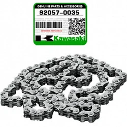 Kawasaki цепь ГРМ 92057-0035