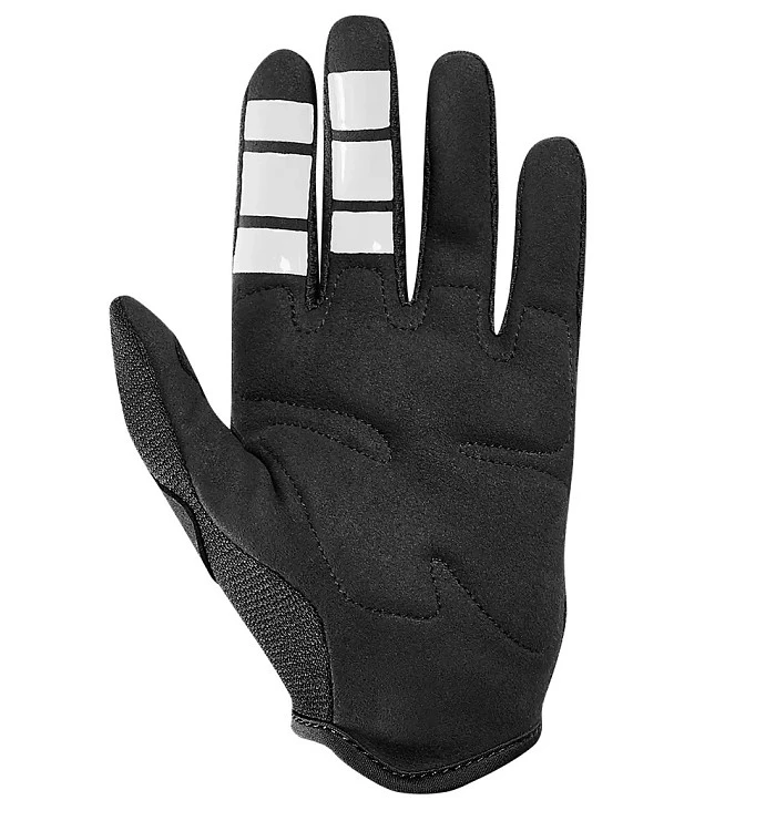 Fox Dirtpaw Kids Black мотоперчатки детские