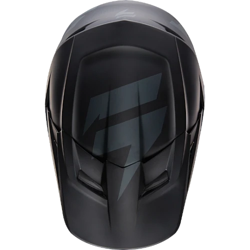 Козырек к шлему Shift V1 Assault Race, черный матовый