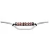Renthal ATV руль кроссовый 7/8 (22мм), серебряный (677-01-SI)