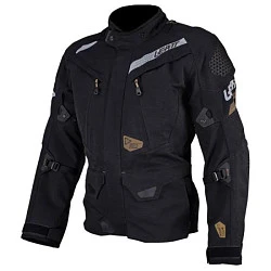 Leatt ADV DriTour 7.5 Stealth мотокуртка эндуро