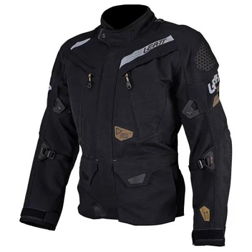 Leatt ADV DriTour 7.5 Stealth мотокуртка эндуро