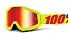 100% Strata Mercury Mirror Red Lens мотоочки