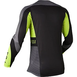 Fox Racing Flexair Mirer Black/Yellow джерси