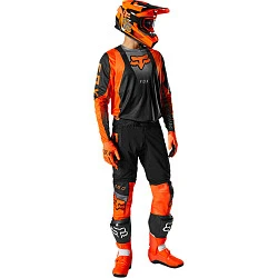 Fox Racing 360 Dier Flow Orange комплект