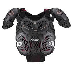 Leatt Chest Protector 4.5 Hybrid Pro Black панцирь женский, черный