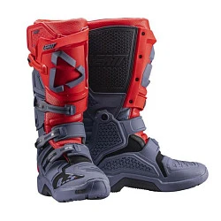 Leatt 4.5 Enduro 2026 Red мотоботы