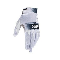 Leatt Moto 2.5 X-Flow 2026 White мотоперчатки, белый