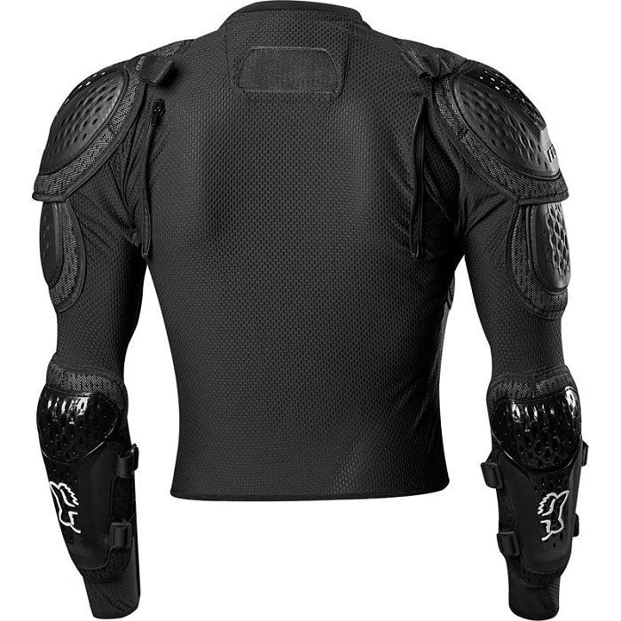 Fox Titan Sport моточерепаха, черный