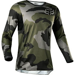 Fox Racing 180 Przm Camo Youth джерси подростковая